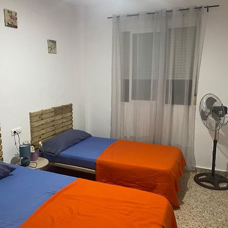 Edificio La Horteta Appartement La Font D´En Carròs Buitenkant foto