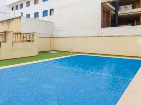Edificio La Horteta Appartement La Font D´En Carròs Buitenkant foto