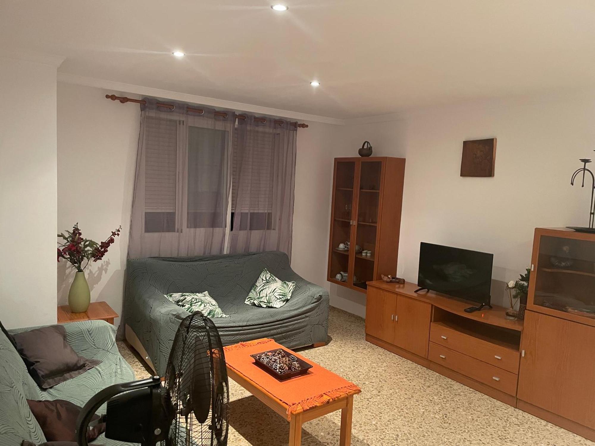 Edificio La Horteta Appartement La Font D´En Carròs Buitenkant foto